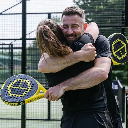 Padel-Tennis im Royal Hinterhuber - Bild: © pexels.com / Berend van der Weijden