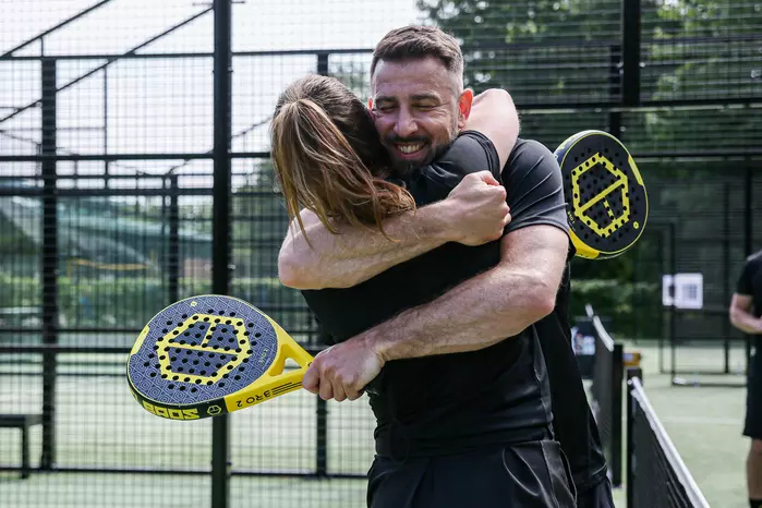 Padel-Tennis im Royal Hinterhuber - Bild: © pexels.com / Berend van der Weijden