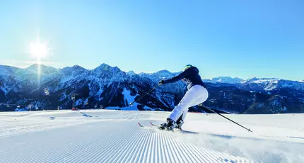 Kronplatz, Reischach, Bruneck, Brunico, ski, sciare, famiglia, hotel, familien, dolomiti super premiere, plan de corones, Riscone, Winter, inverno, vacanza, neve, settimana, sport 